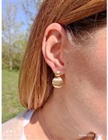 Pendientes Marco Bicego Mujer Africa in Oro amarillo OB921 - OB921